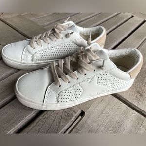 Classic White Sneaker